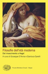 Filosofie dell’età moderna – a cura di Giuseppe D’Anna e Gianluca Garelli