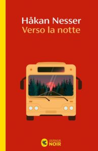 Verso la notte – Håkan Nesser